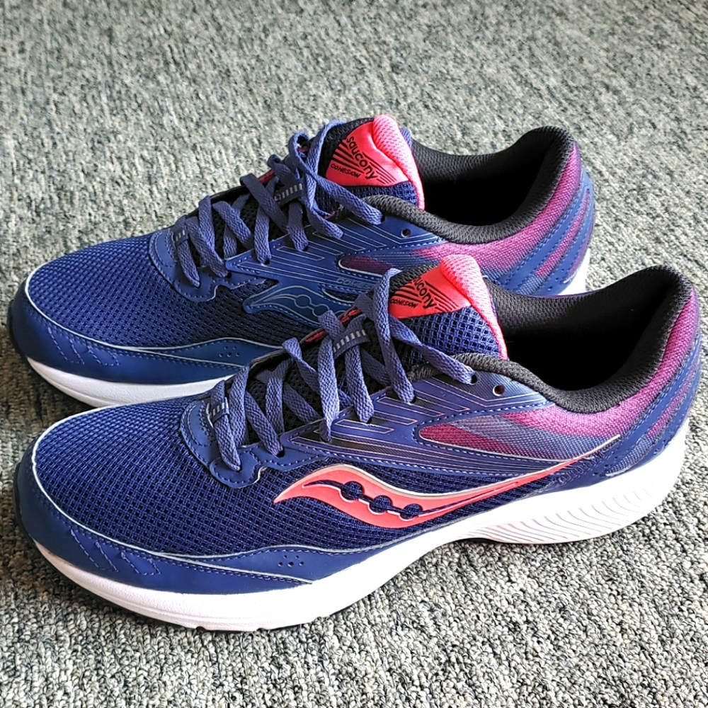 Saucony Cohesion running shoes